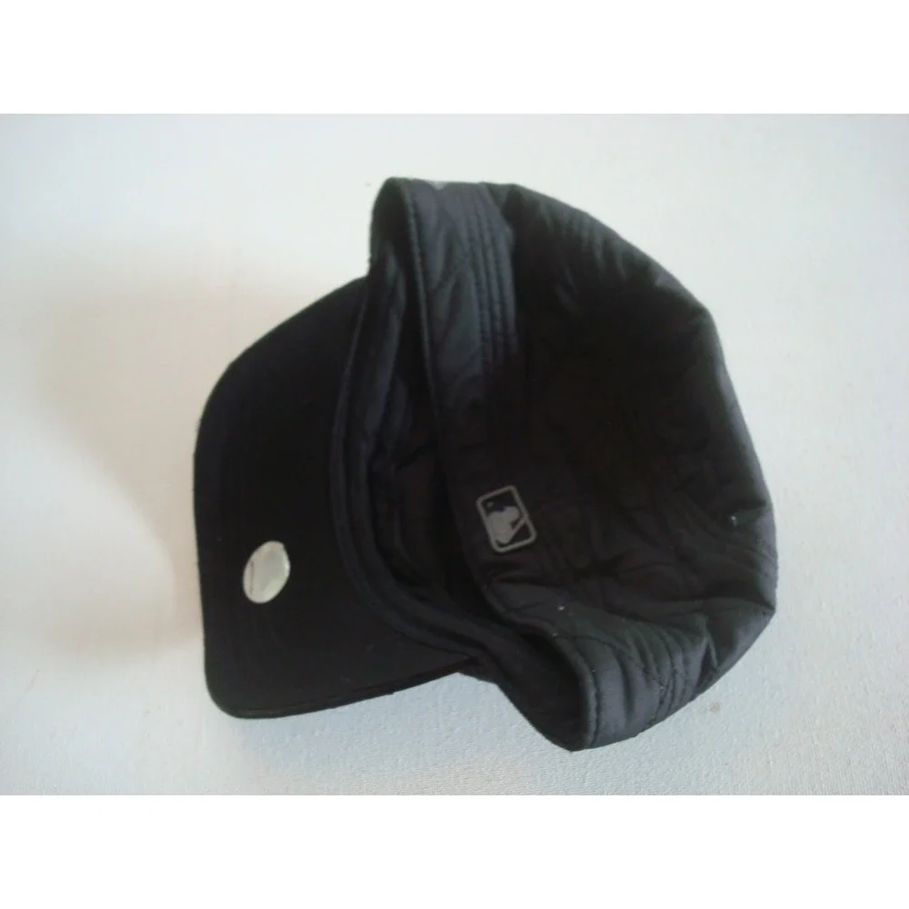 ANAHEIM ANGELS NEW ERA FITTED SIZE LARGE GOLF BEACH DEADSTOCK HAT CAP VINTAGE R1